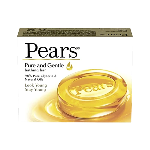 Pears Soap Pure And Gentle	